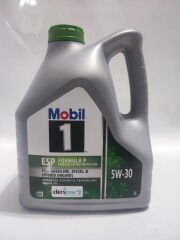 MOBİL 1 ESP FORMULA P DEXOS2 DPF MOTOR YAĞI 5W-30 4 Litre Üretim:2025