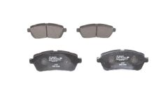 Bosch ON FREN BALATASI FIESTA 08> DAIHATSU - SUBARU - MAZDA - SUZUKI