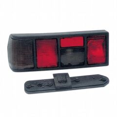 ESER STOP LAMBASI DUYLU VİDASIZ SAĞ SLX