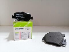 VALEO FREN BALATASI ARKA AURİS 2007- COROLLA 2007-