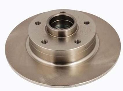 Bosch ARKA FREN DISK AYNASI ( RULMANLI ) MEGANE III 1.2 TCE / 1.4 TCE / 1.5 DCI / 1.6 DCI / 1.6 / 1.9 DCI