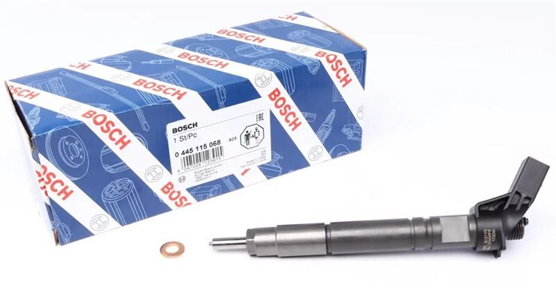 Bosch ENJEKTOR (OM646) SPRINTER 906 06>18 VIANO W639 03> VITO W639 03>