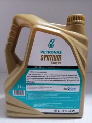 PETRONAS SYNTINUM 5000 XS (PARTİKÜL/DPF) 5w-30 4 Lt Üretim:2023