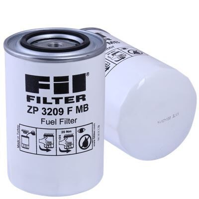 Fil Filtre MAZOT FILTRESI IVECO EUROTRAKKER MP190-MP720 ARASI STRALIS 260S 43-440S 48 EUROSTAR 190-260-440 / FORD CARGO 1846