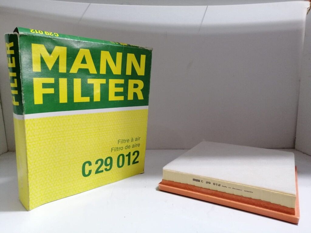 MANN C29012 HAVA FİLTRESİ OPEL İNSİGNİA 1.4 T 2.0 CDTI  ZAFİRA