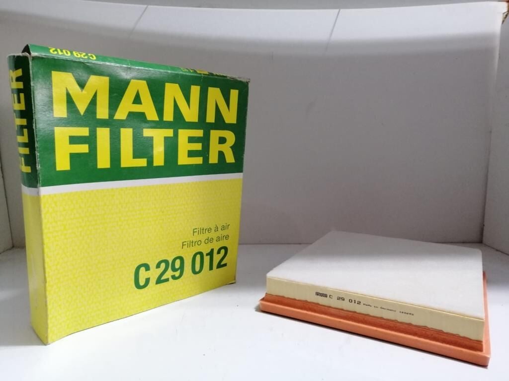 MANN C29012 HAVA FİLTRESİ OPEL İNSİGNİA 1.4 T 2.0 CDTI  ZAFİRA