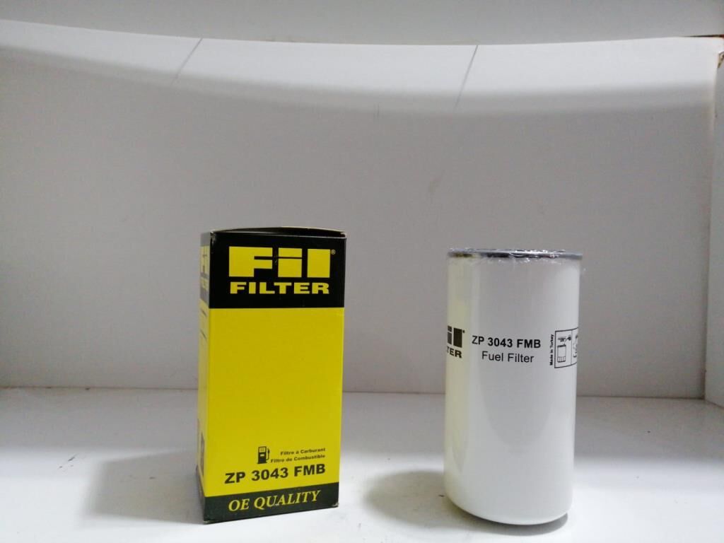 FİL ZP3043FMB YAKIT FİLTRESİ PRO 624 625