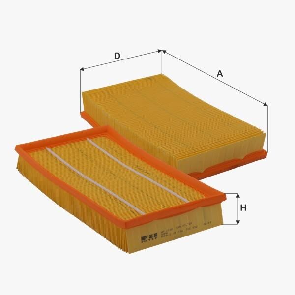 Fil Filtre HAVA FILTRESI SAAB 9-3 2.2 TID
