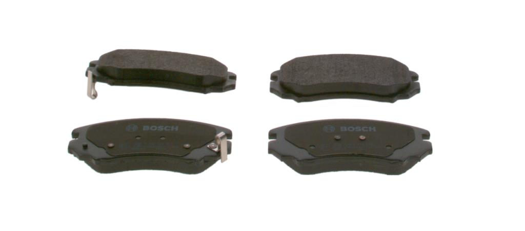 Bosch ON FREN BALATASI HYUNDAI ELANTRA 05-11 COUPE 02-> SONATA 01-05 TUCSON 04-08 CERATO 08-10 MAGENTIS 01