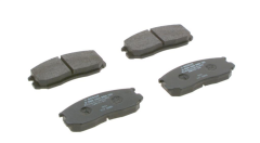 Bosch ON FREN BALATASI DAIHATSU TERIOS 1.3 1.5 4×4 02>07 PROTON 1.3 1.5 96>00