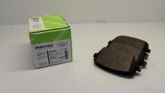 VALEO FREN BALATASI ÖN CLİO3 NİSSAN NOTE MICRA DUSTER LOGAN