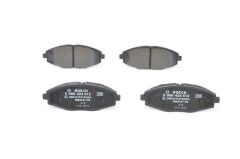 Bosch ON FREN BALATASI MATIZ 0.8 / 1.0 09 / 00 03 / 05> LANOS 1.4 / 1.5 05 / 97>SPARK 05>