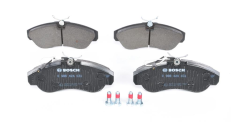 Bosch ON FREN BALATASI BOXER DUCATO JUMPER 94 02 FISLI