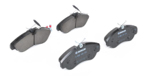 Bosch ON FREN BALATASI BOXER DUCATO JUMPER 94 02 FISLI