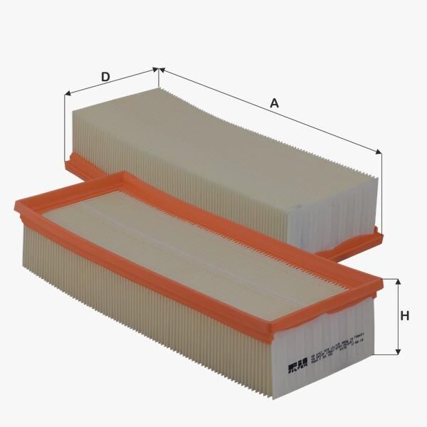 Fil Filtre HAVA FILTRESI CADDY GOLF V VI VII JETTA PASSAT SCIROCCO SHARAN TIGUAN TOURAN A1 A3 Q3 TT