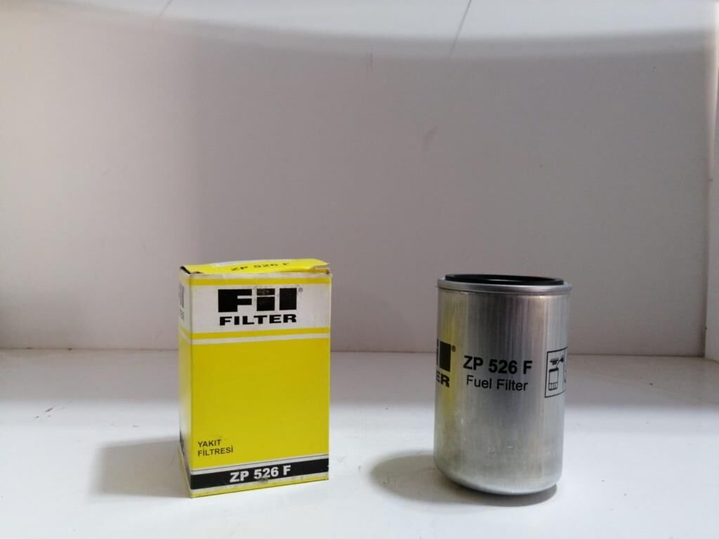 FİL ZP526F YAKIT FİLTRESİ RENAULT ARAZÖZ
