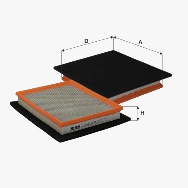 Fil Filtre HAVA FILTRESI ASTRA G 2.0 DTI 2.2 DTI 16V 99>05 ASTRA H 1.3CDTI 1.7CDTI ZAFIRA 00>05