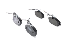 Bosch ON FREN BALATASI FISLI P406 2.0 2.1 TD (94 / 12.04) 306 GTI (93 / 5.01) XANTIA XM (GDB1194) 0986TB20