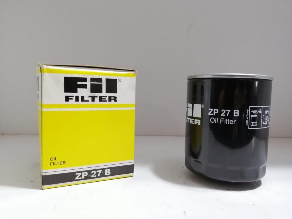 FİL ZP27B YAĞ FİLTRESİ HYUNDAİ H100 L300