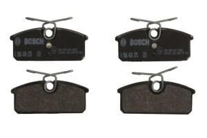 Bosch DISK FREN BALATASI (ARKA) RENAULT TWIZY 0.0 ELECTRIC