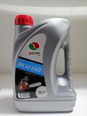OCTAN BIÇKI YAĞI (ZİNCİR YAĞI) 3 LT
