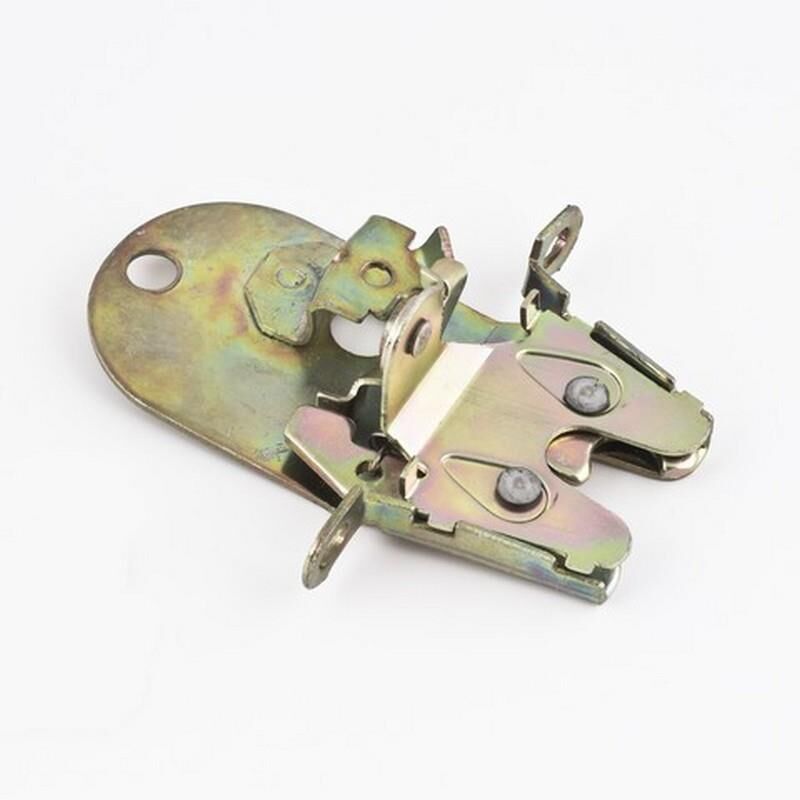 MGA BAGAJ KİLİT MEKANİZMASI DKS (DOĞAN-KARTAL-ŞAHİN)