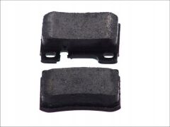 Bosch FREN BALATASI ARKA W202 93>00 W124 85>92