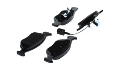 Bosch ON FREN BALATASI PUNTO 1.3JTD 16V 03>