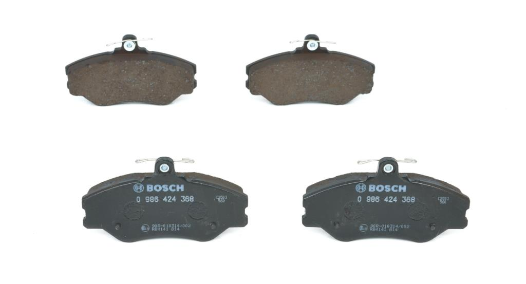 Bosch ON FREN BALATASI HYUNDAI H100 MINIBUS 1994-2005 H100 KAMYONET 1993-2003