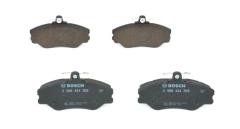 Bosch ON FREN BALATASI HYUNDAI H100 MINIBUS 1994-2005 H100 KAMYONET 1993-2003