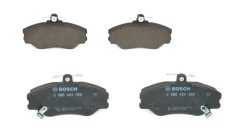 Bosch ON FREN BALATASI HYUNDAI H100 MINIBUS 1994-2005 H100 KAMYONET 1993-2003