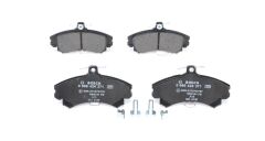 Bosch ON FREN BALATASI CARISMA 1.6 1.8 ENJ. (95 / 6.06) COLT 1.5 6.04> SPACE STAR 98> VOLVO S40 95 / 98