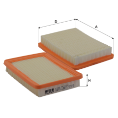 FİL HP2005 HAVA FİLTRESİ ACCENT PONY 1.3