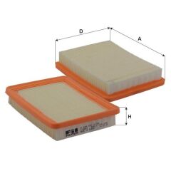 FİL HP2005 HAVA FİLTRESİ ACCENT PONY 1.3