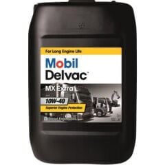 MOBİL DELVAC MX EXTRA 10W-40 17.3 KG (20 Litre)