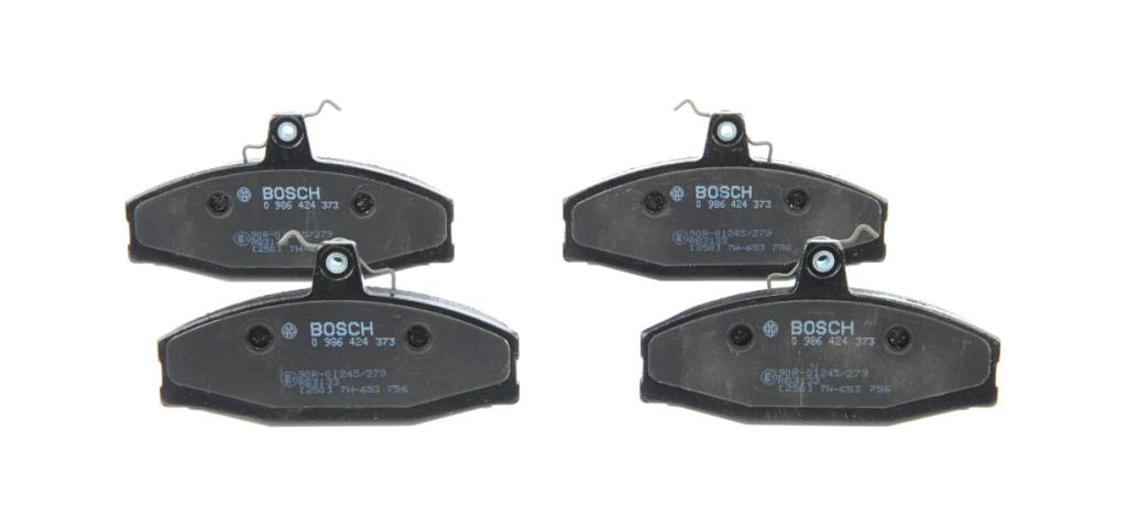 Bosch ON FREN BALATASI FAVORIT 1.3 (82>97) FELICIA 1 / 2 (1.3 / 1.6 / 1.9) 94>02 CADDY II 1.6 / 1.9 96>00