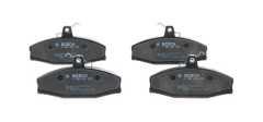 Bosch ON FREN BALATASI FAVORIT 1.3 (82>97) FELICIA 1 / 2 (1.3 / 1.6 / 1.9) 94>02 CADDY II 1.6 / 1.9 96>00