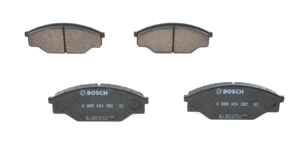 Bosch ON FREN BALATASI TOYOTA HIACE MINIBUS 90 / 95 HILUX PICK UP 98>>