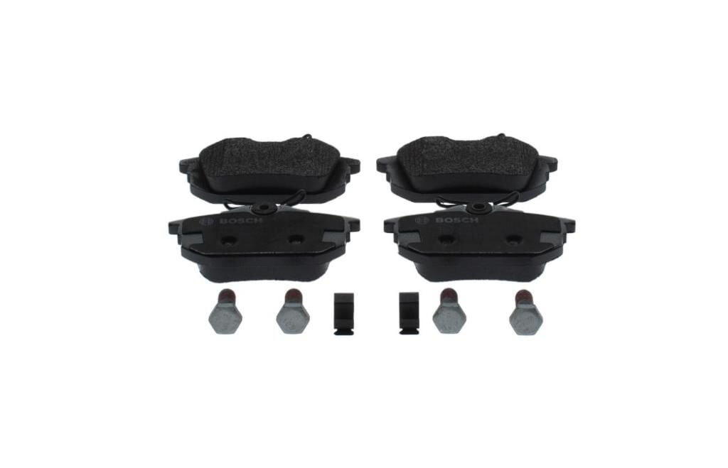 Bosch ARKA FREN BALATASI MITSUBISHI CARISMA 96-06 COLT 04-10 SPACESTAR 98-04 PERSONA WIRA 00-02 VOLVO S40