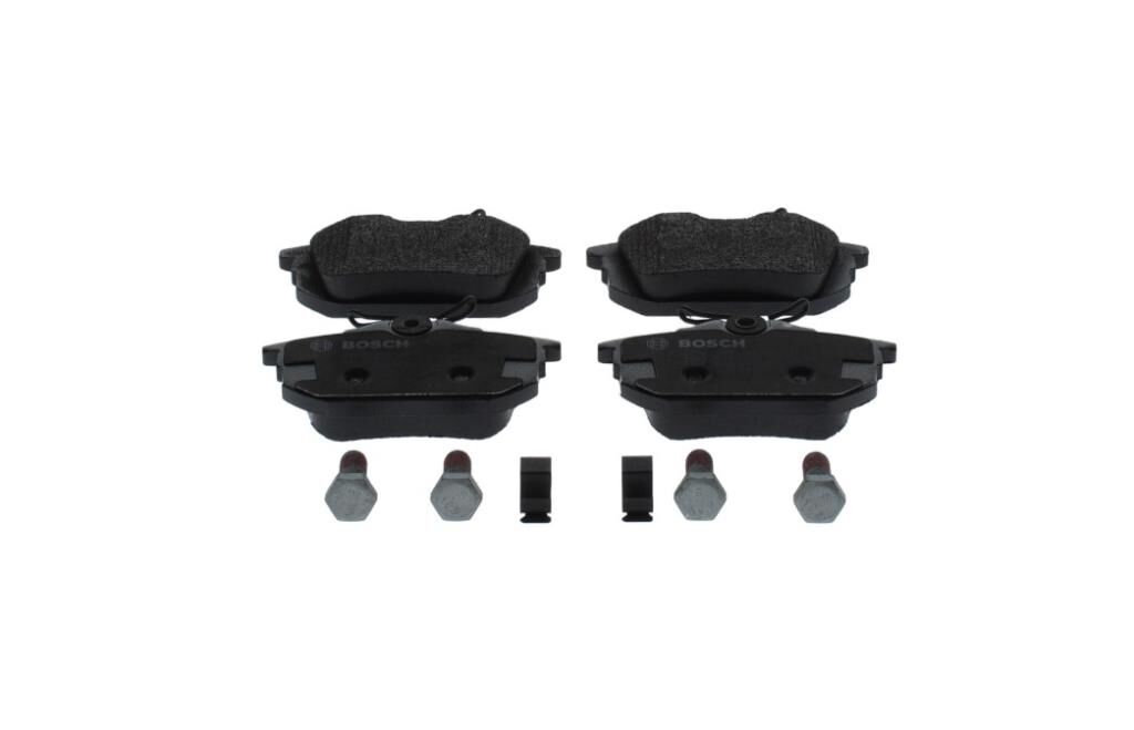 Bosch ARKA FREN BALATASI MITSUBISHI CARISMA 96-06 COLT 04-10 SPACESTAR 98-04 PERSONA WIRA 00-02 VOLVO S40