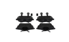 Bosch ARKA FREN BALATASI MITSUBISHI CARISMA 96-06 COLT 04-10 SPACESTAR 98-04 PERSONA WIRA 00-02 VOLVO S40