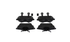 Bosch ARKA FREN BALATASI MITSUBISHI CARISMA 96-06 COLT 04-10 SPACESTAR 98-04 PERSONA WIRA 00-02 VOLVO S40