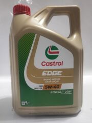 CASTROL EDGE FST BENZİN+DİZEL 5W-40 4LT ÜT: 2026