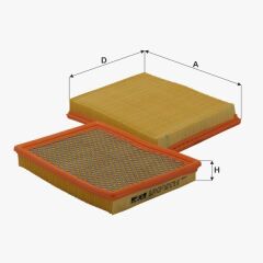 Fil Filtre HAVA FILTRESI CHRYSLER PT CRUISER 1,6 01>10