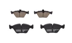 Bosch FREN BALATASI ON BMW E39 95>03