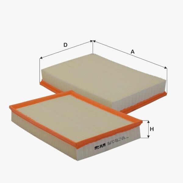 Fil Filtre HAVA FILTRESI CRAFTER 06>16 SPRINTER 906 907 910 06>>