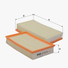 Fil Filtre HAVA FILTRESI E-CLASS W210 96>02 S210 97>03