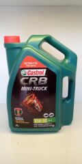 CASTROL 10W-30 TECTİON F-TR MINI-TRUCK 7LT Ü.T 2023