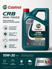 CASTROL 10W-30 TECTİON F-TR MINI-TRUCK 7LT Ü.T 2026