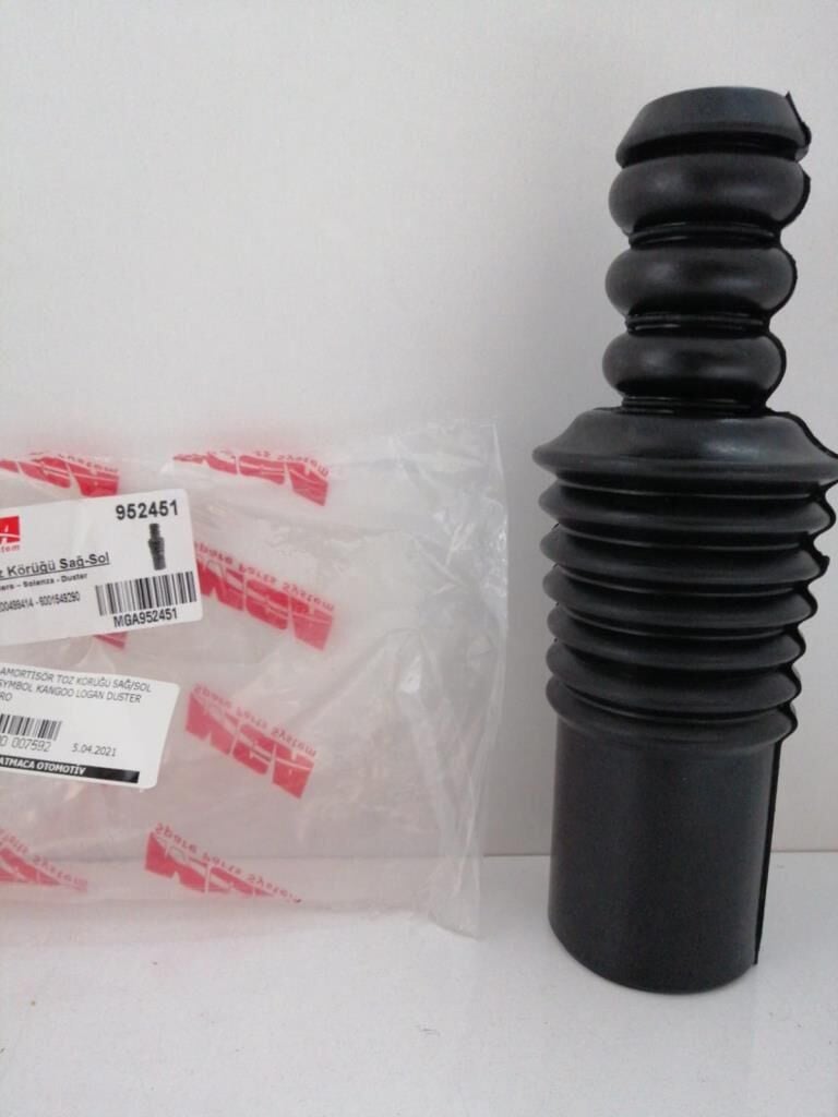 MGA AMORTİSÖR TOZ KÖRÜĞÜ SAĞ/SOL CLİO SYMBOL KANGOO LOGAN DUSTER SANDERO